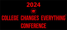 2024 College Changes Everything Conference